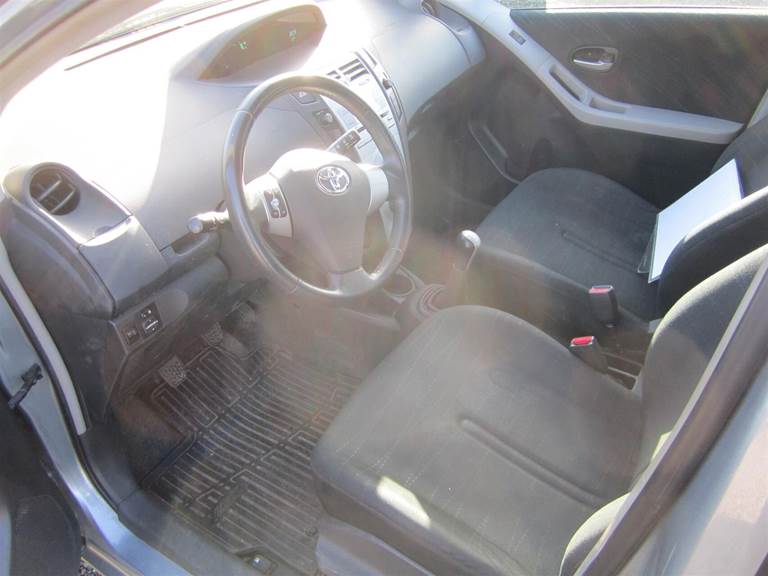 Toyota Yaris 1,3 VVT-I Linea Luna 87HK 5d