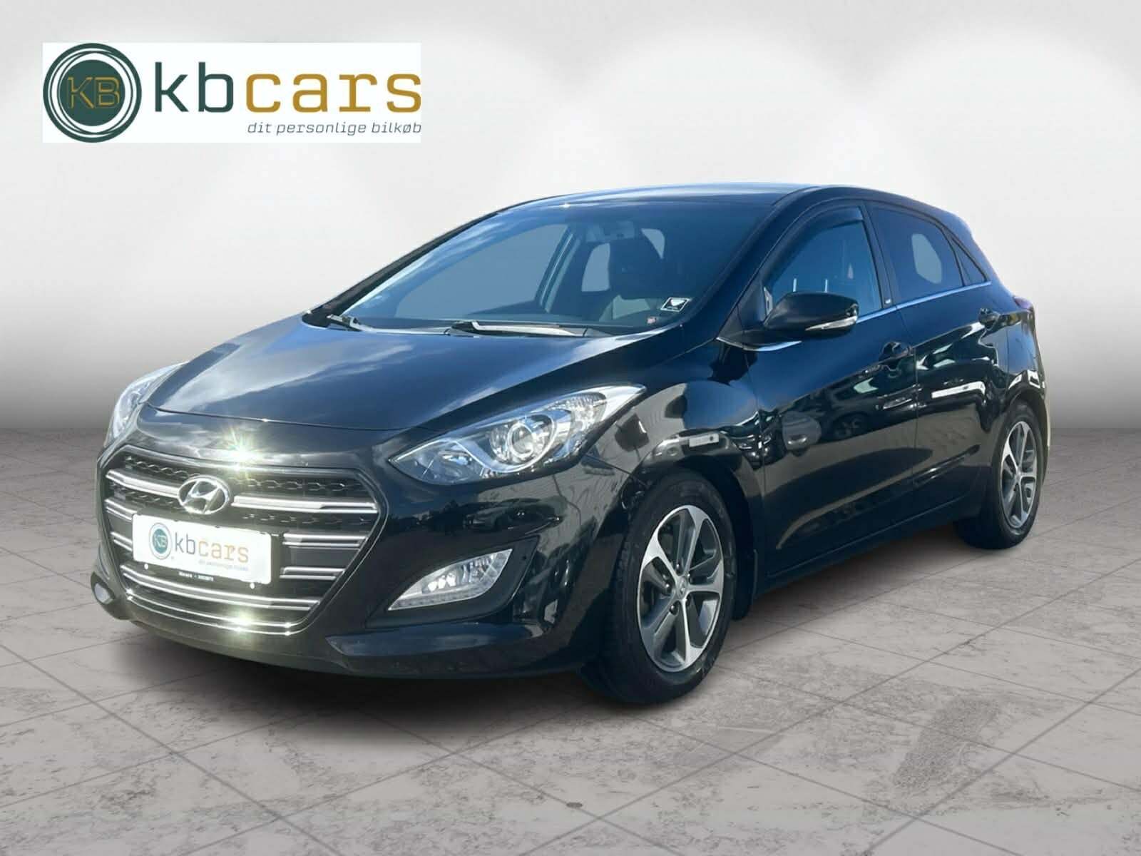 Hyundai i30 1,6 CRDi 110 EM-Edition