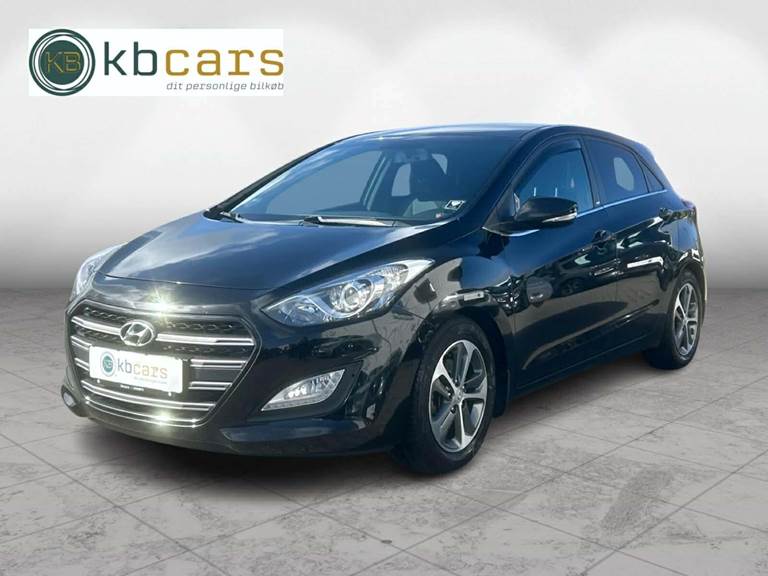 Hyundai i30 1,6 CRDi 110 EM-Edition