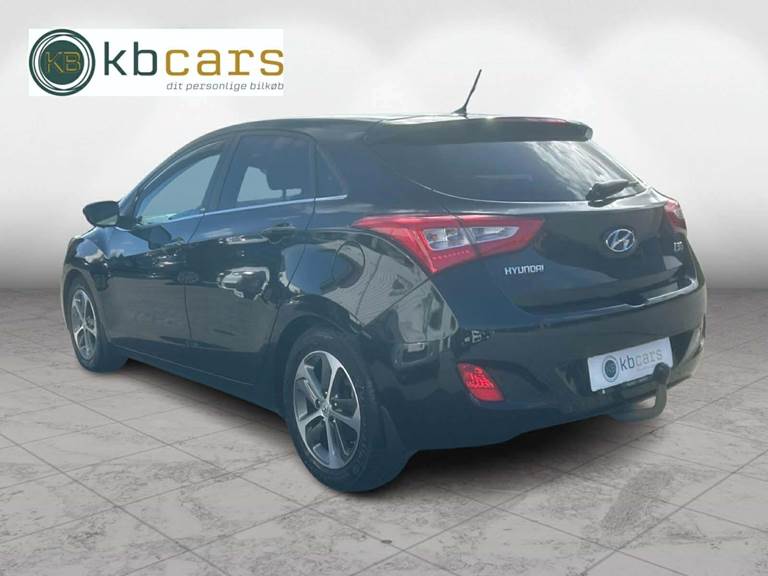 Hyundai i30 1,6 CRDi 110 EM-Edition