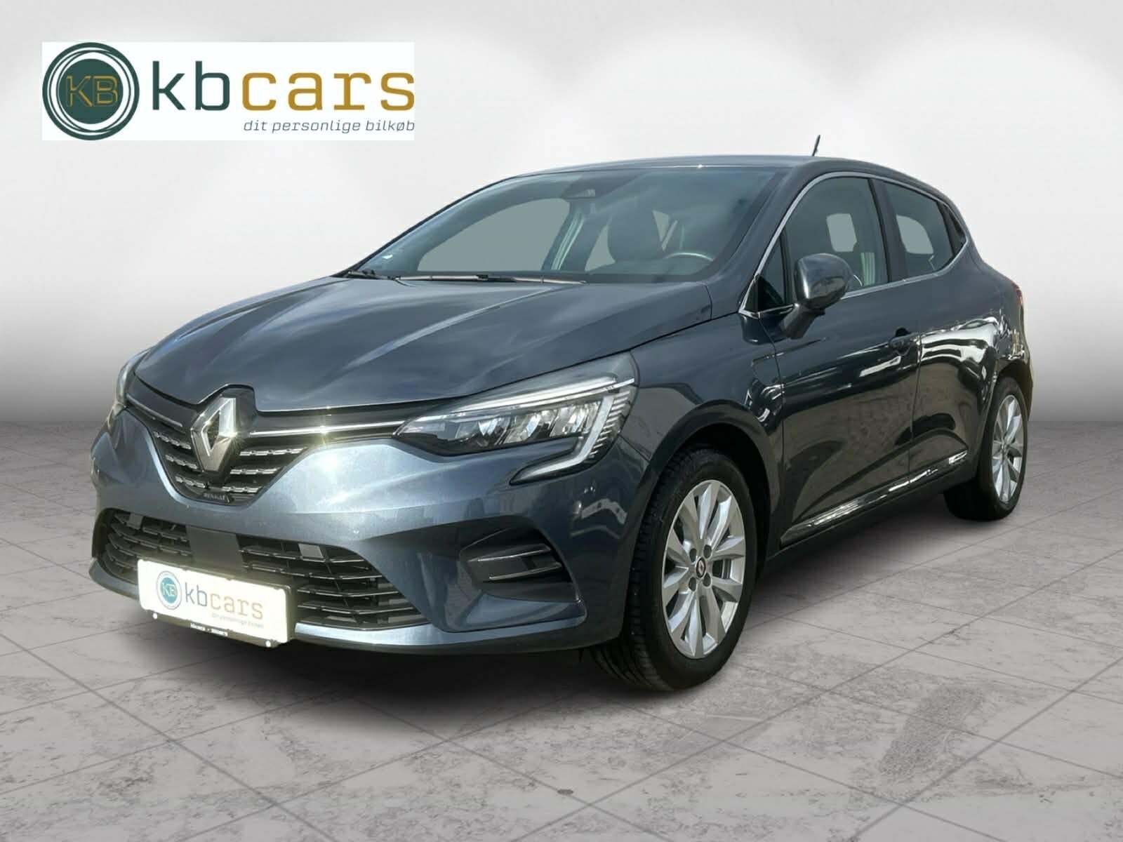 Renault Clio V 1,0 TCe 90 Intens X-tr.