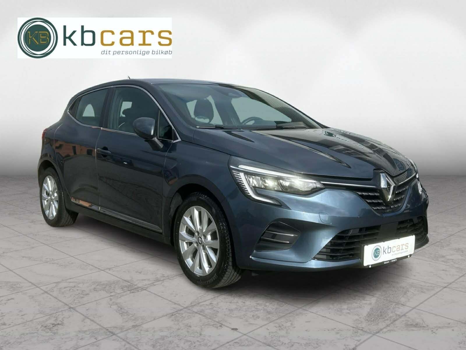 Renault Clio V 1,0 TCe 90 Intens X-tr.