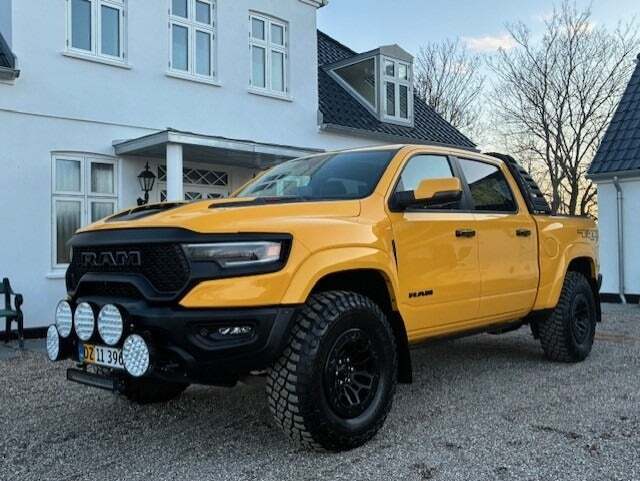 Dodge RAM 1500 6,2 TRX Havoc aut.