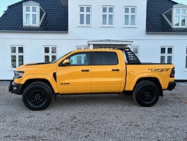 Dodge RAM 1500 6,2 TRX Havoc aut.