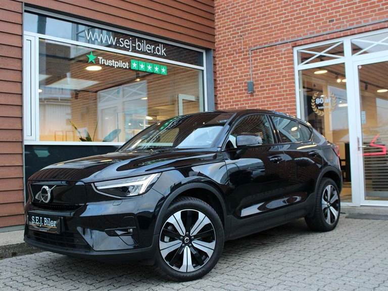 Volvo C40 P6 ReCharge Plus