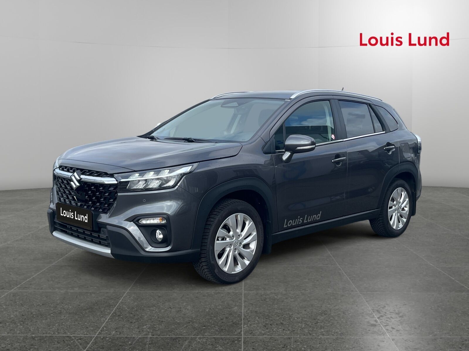 Suzuki S-Cross 1,4 Boosterjet  Mild hybrid Active 129HK 5d 6g