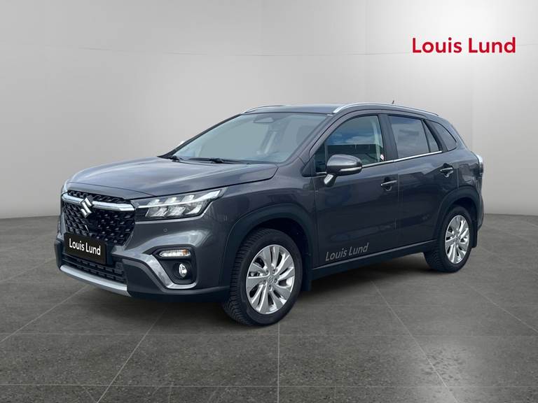 Suzuki S-Cross 1,4 Boosterjet Mild hybrid Active 129HK 5d 6g