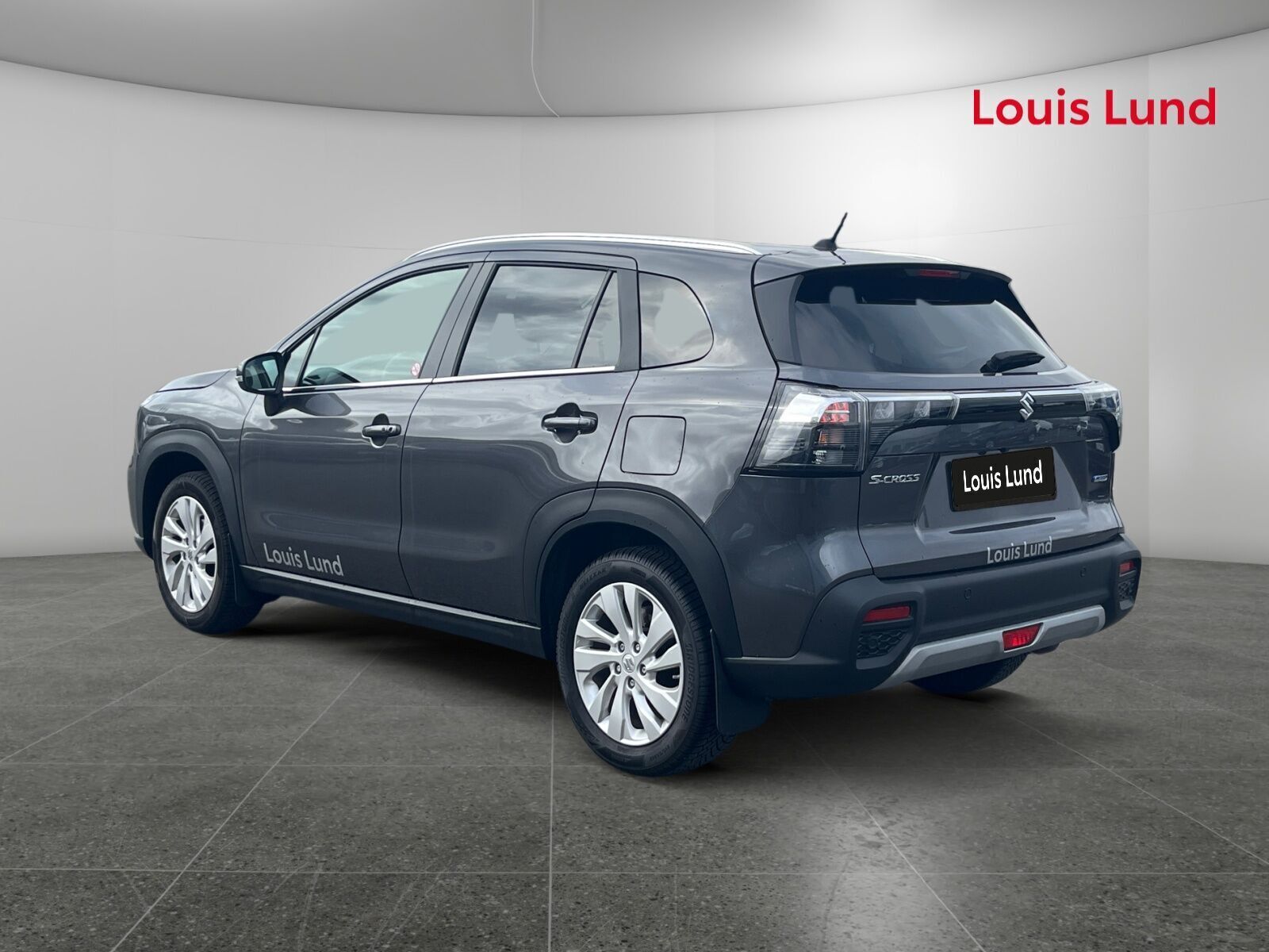 Suzuki S-Cross 1,4 Boosterjet  Mild hybrid Active 129HK 5d 6g