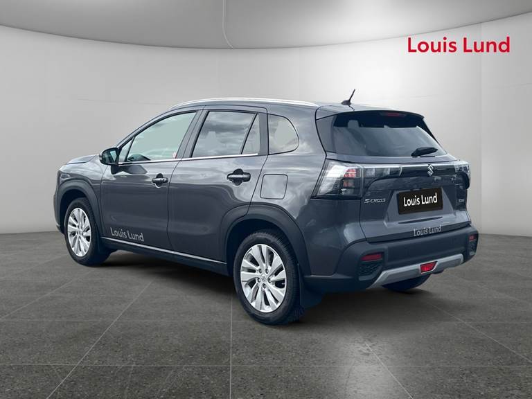 Suzuki S-Cross 1,4 Boosterjet Mild hybrid Active 129HK 5d 6g