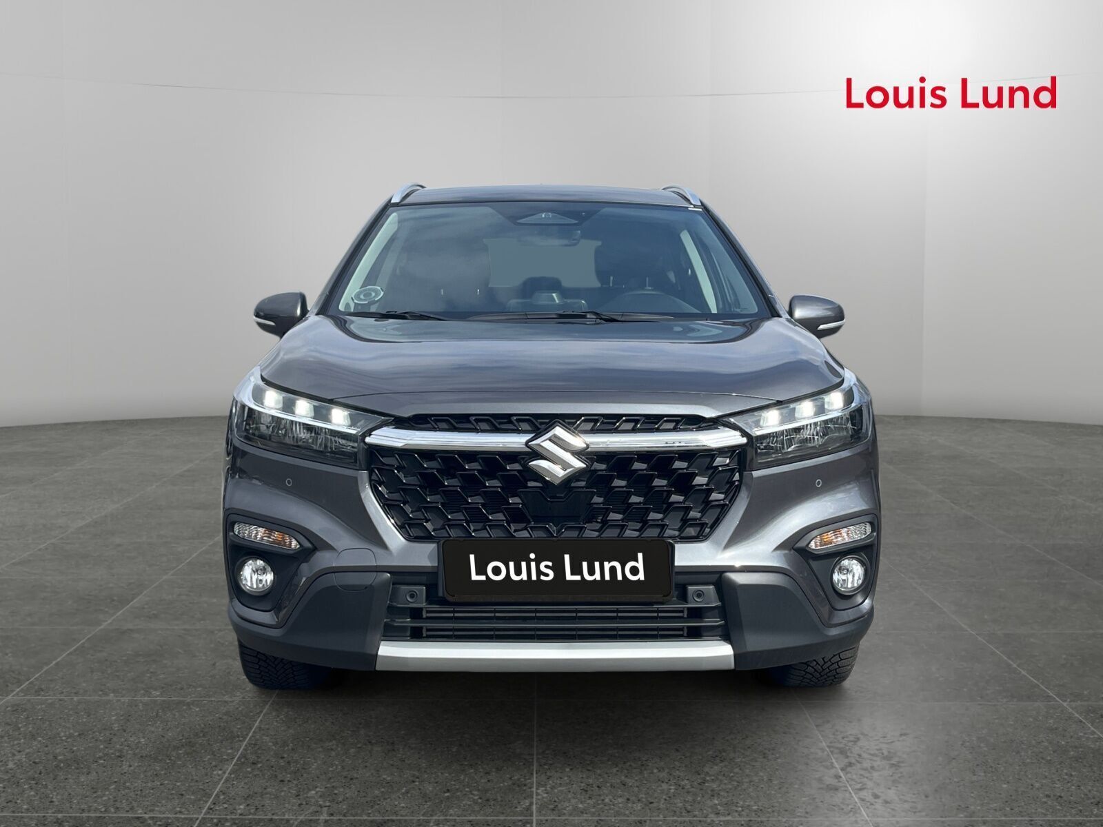 Suzuki S-Cross 1,4 Boosterjet  Mild hybrid Active 129HK 5d 6g