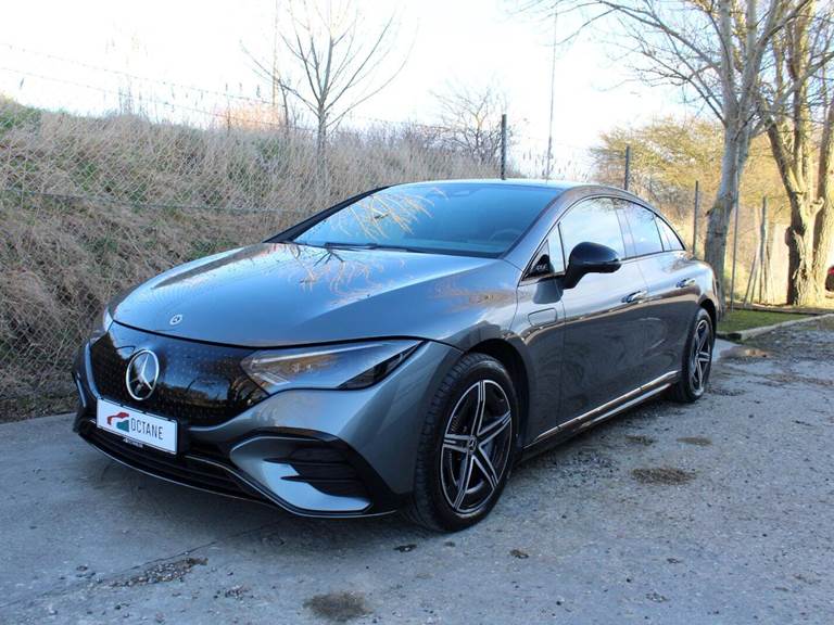 Mercedes EQE350 AMG Premium Plus 4Matic