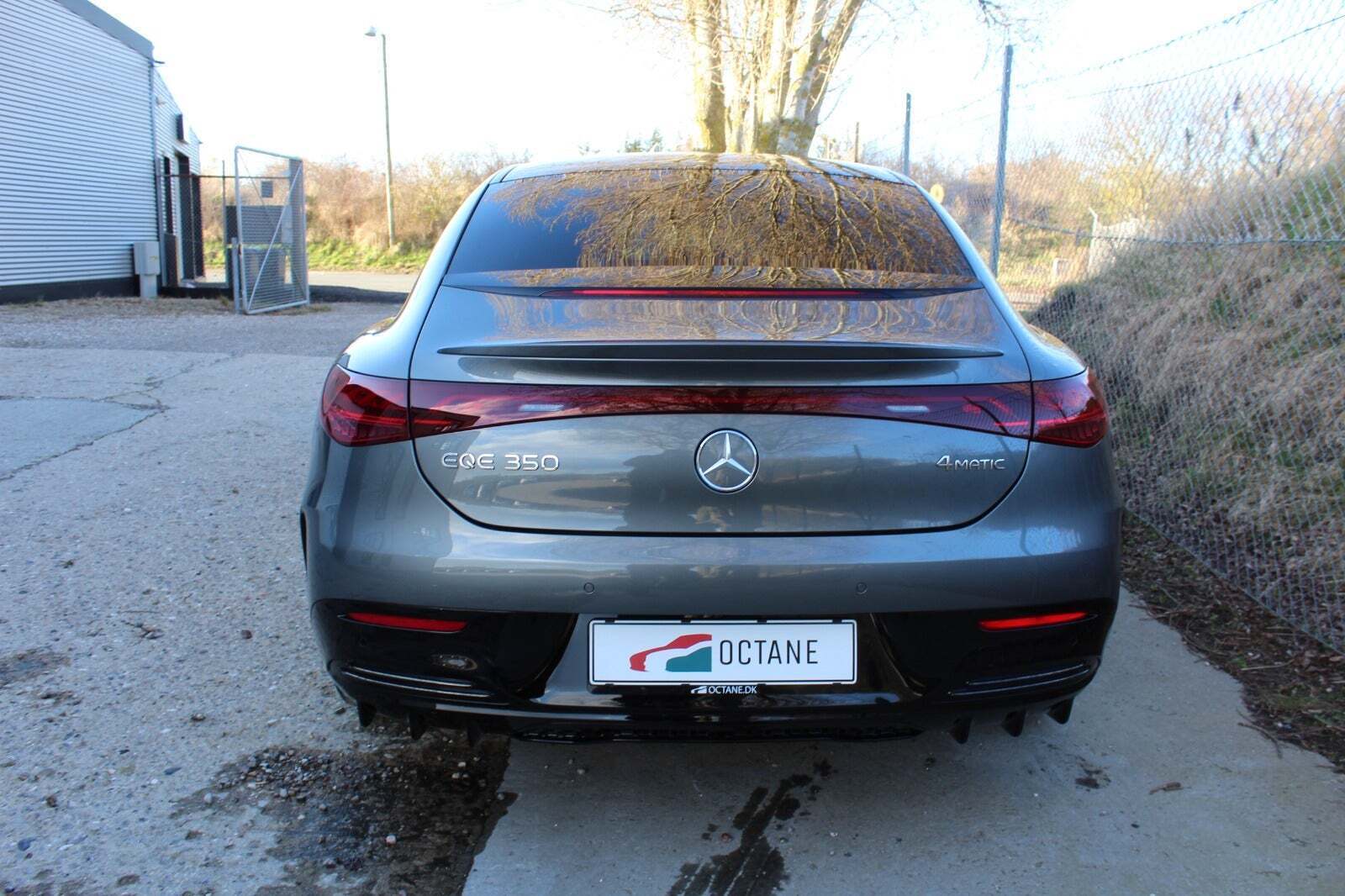 Mercedes EQE350 AMG Premium Plus 4Matic