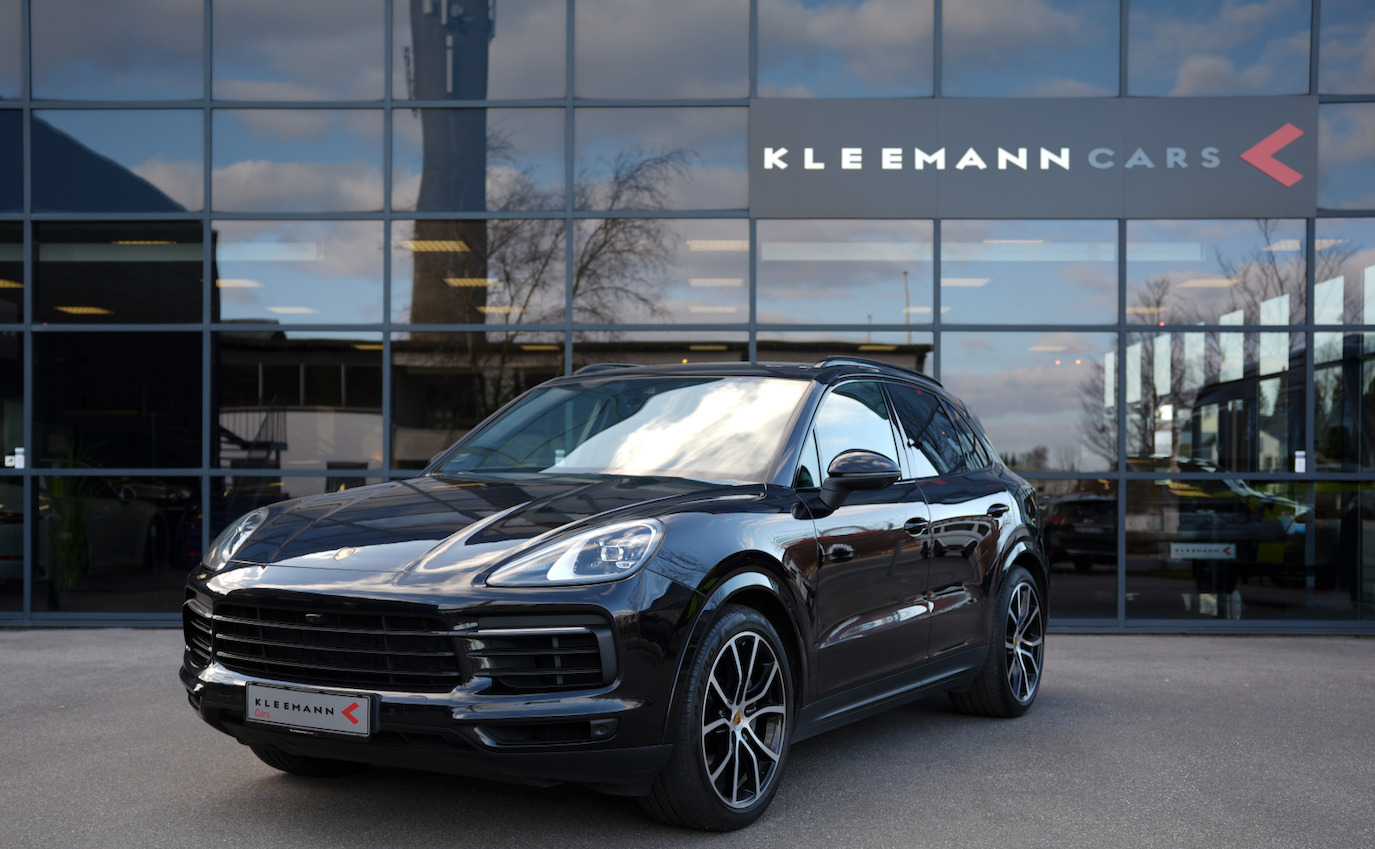 Porsche Cayenne S 2,9 Tiptr.