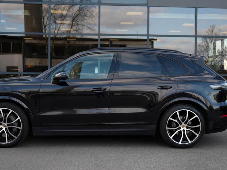 Porsche Cayenne S 2,9 Tiptr.