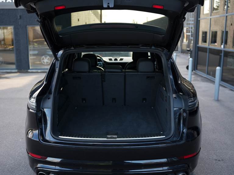 Porsche Cayenne S 2,9 Tiptr.