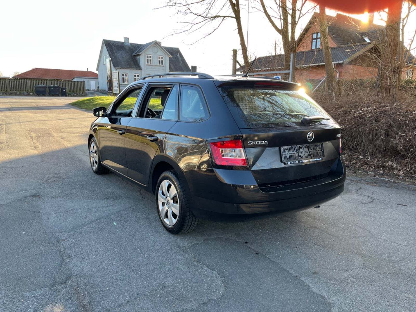 Skoda Fabia 1,0 MPi 75 Ambition Combi