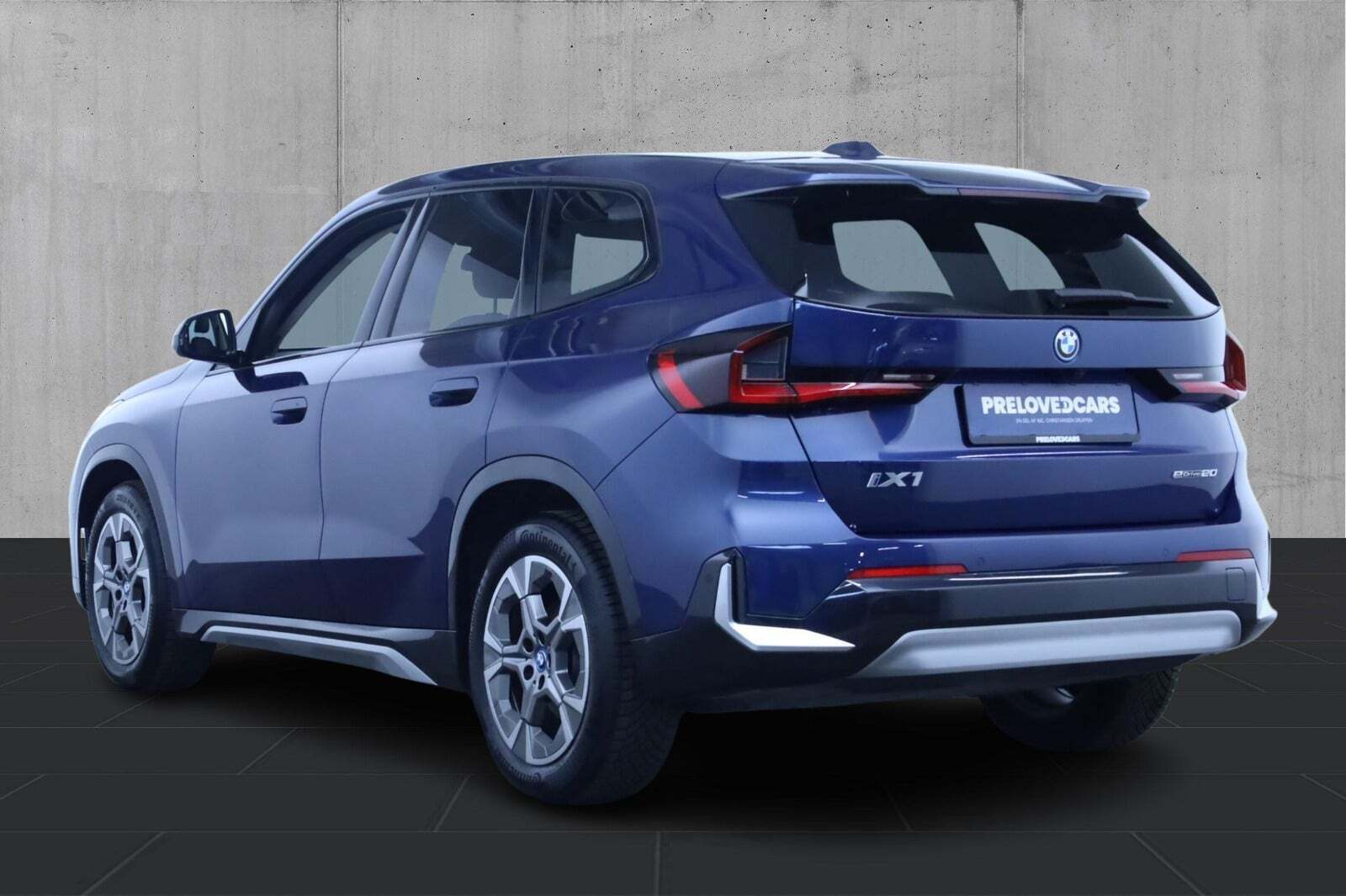 BMW iX1 eDrive20 X-Line