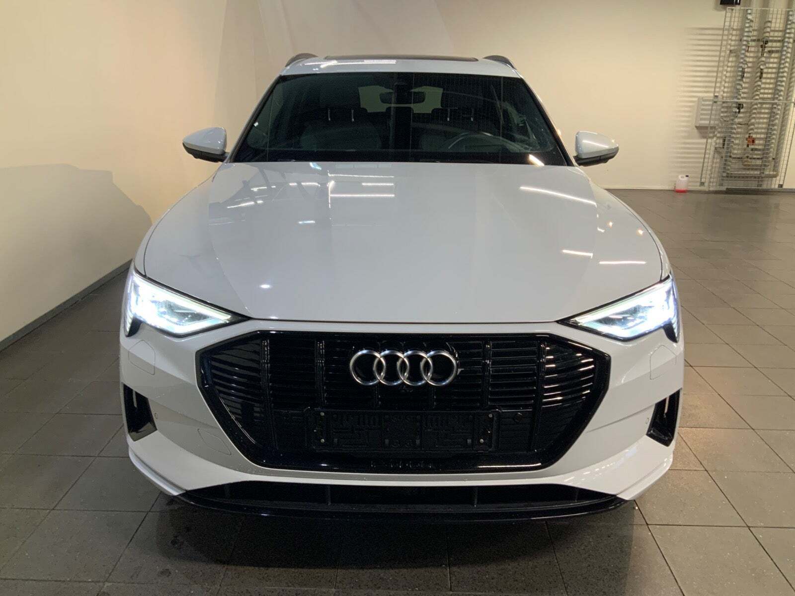 Audi e-tron 55 quattro