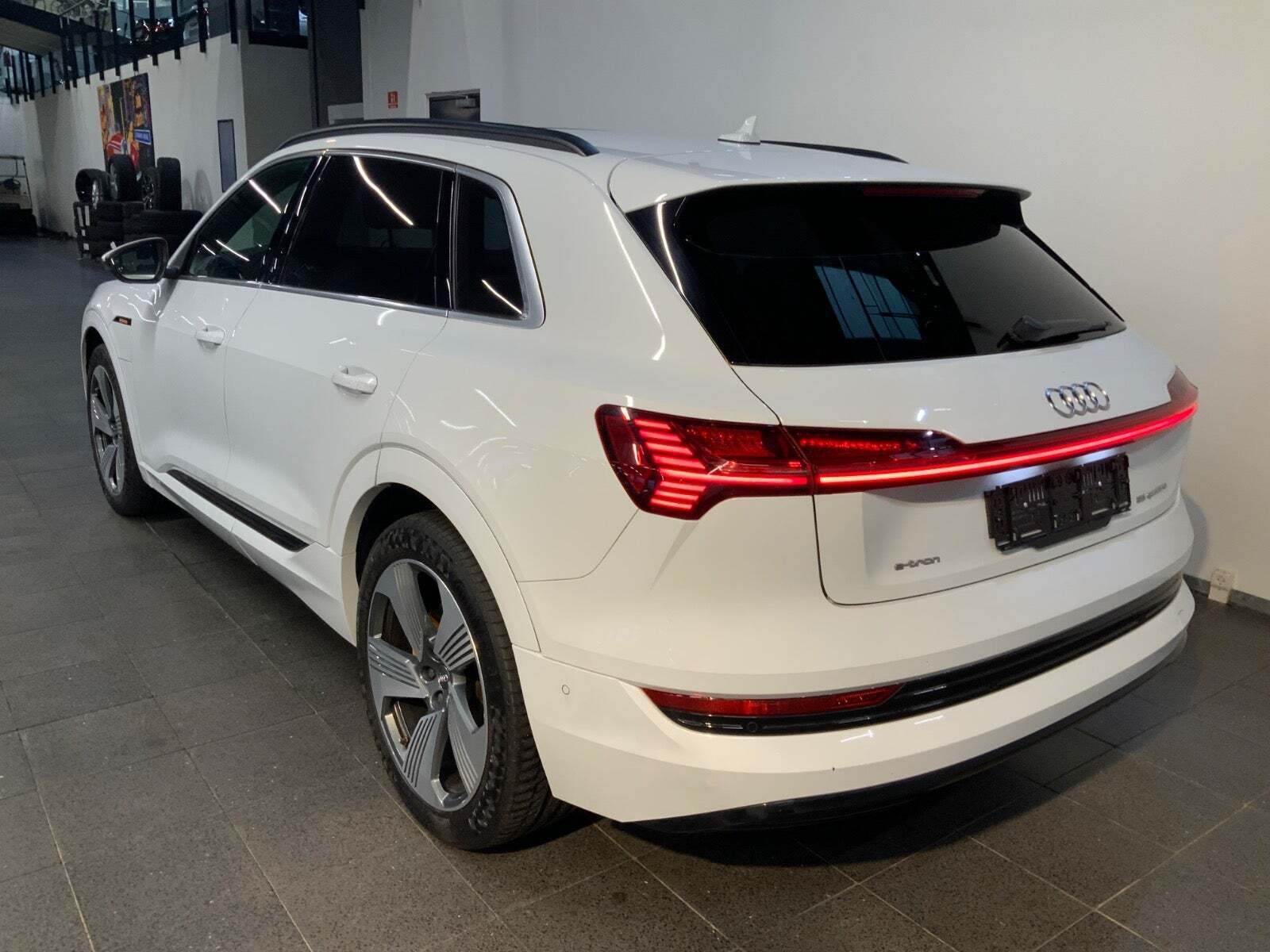 Audi e-tron 55 quattro