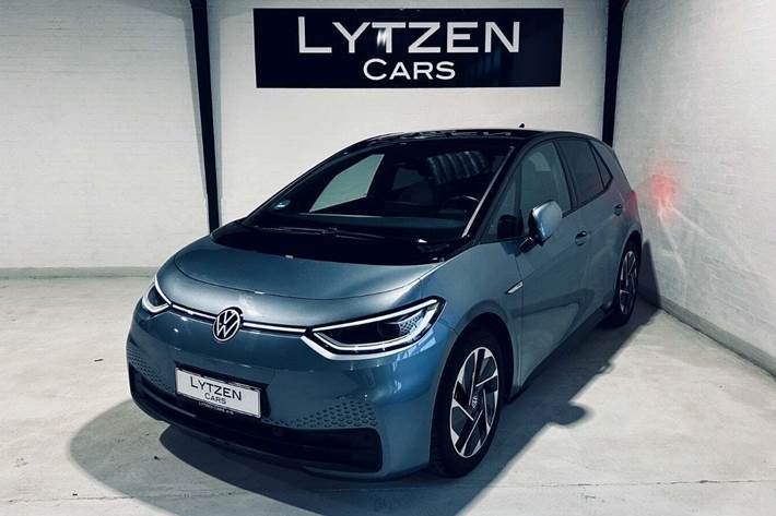 undefined VW ID.3 fra 2022