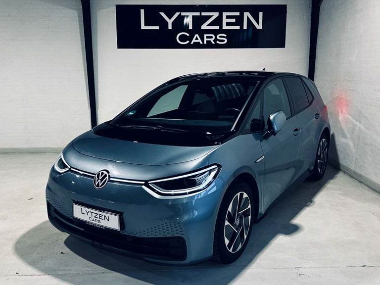 VW ID.3 58 Pro Performance