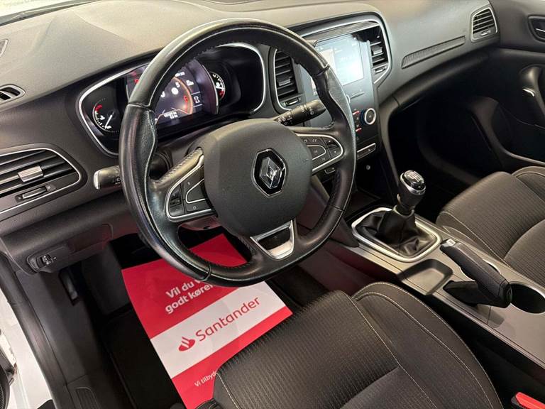 Renault Megane IV 1,2 TCe 130 Zen Sport Tourer