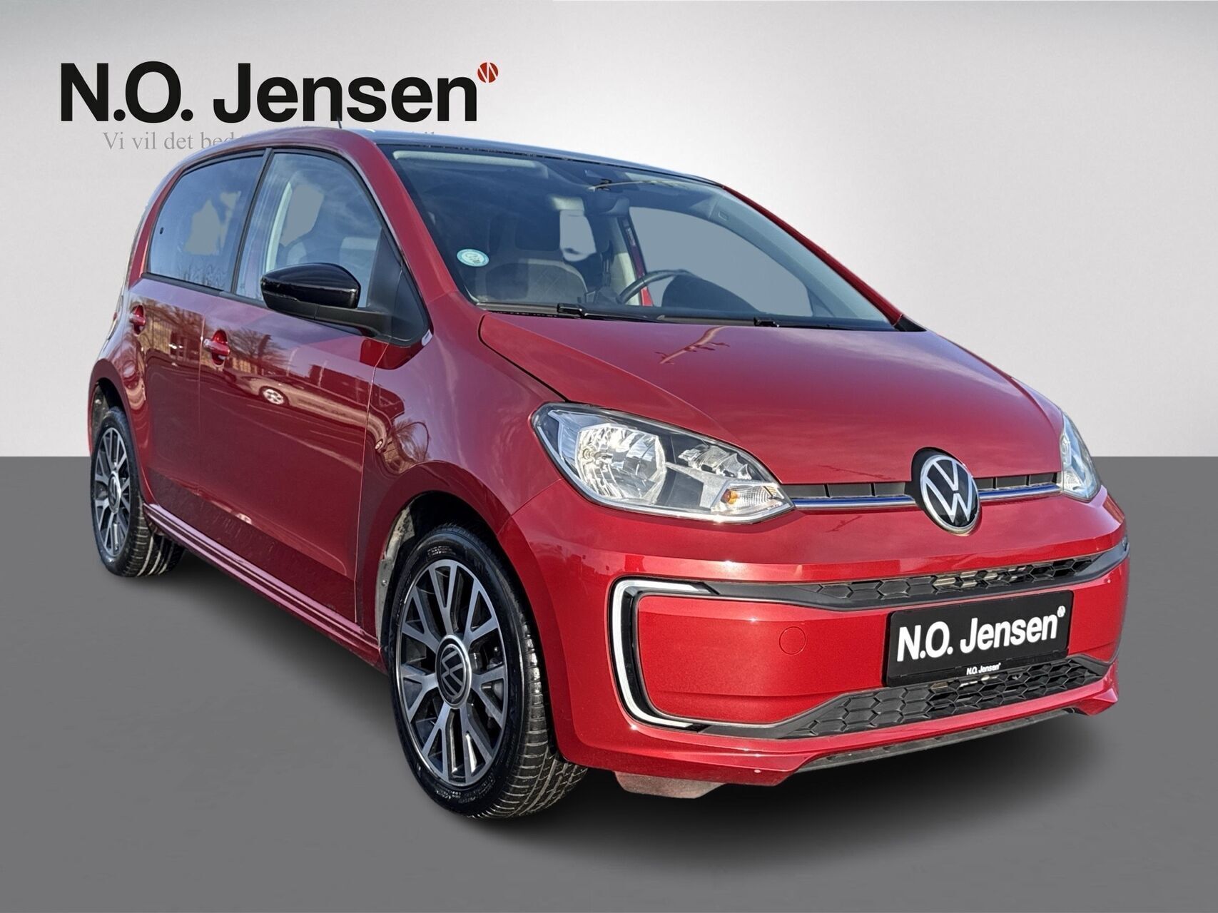VW e-up EL 83HK 5d Aut.