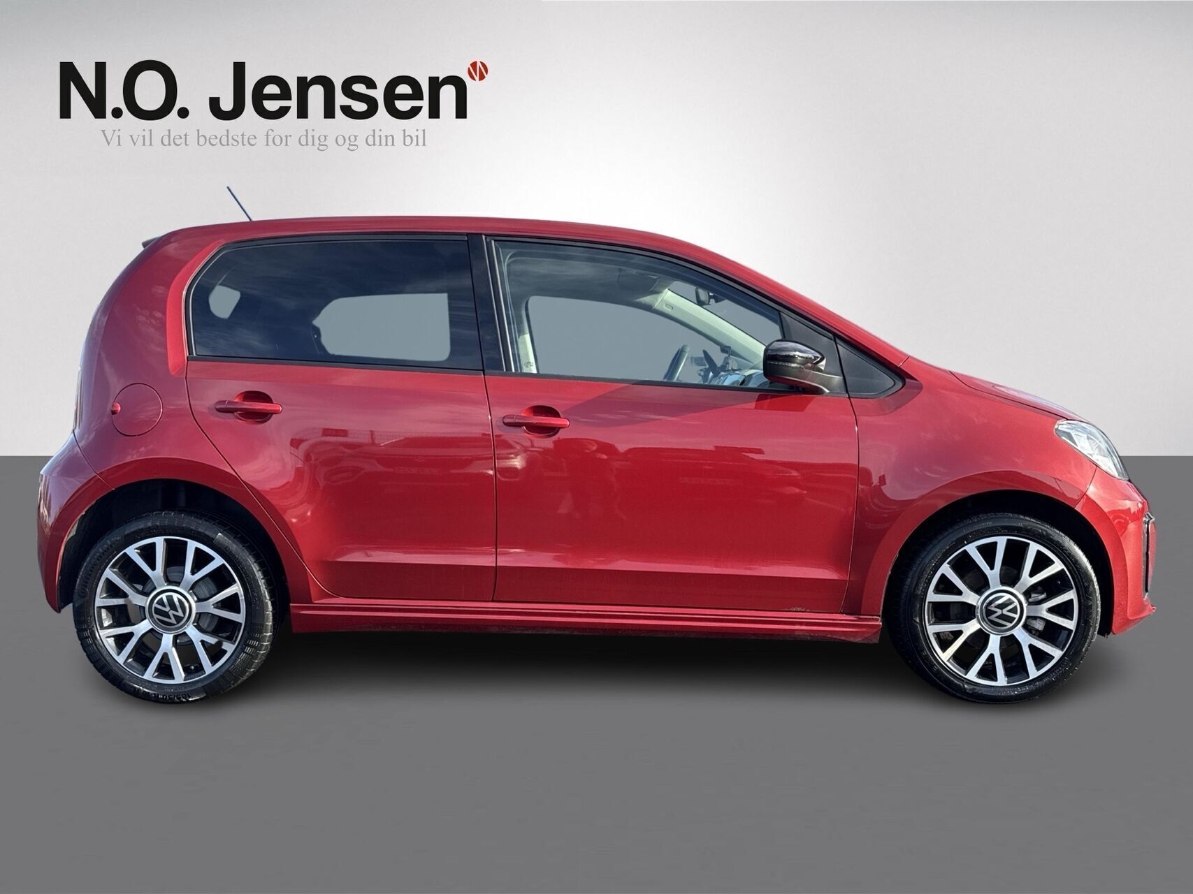 VW e-up EL 83HK 5d Aut.