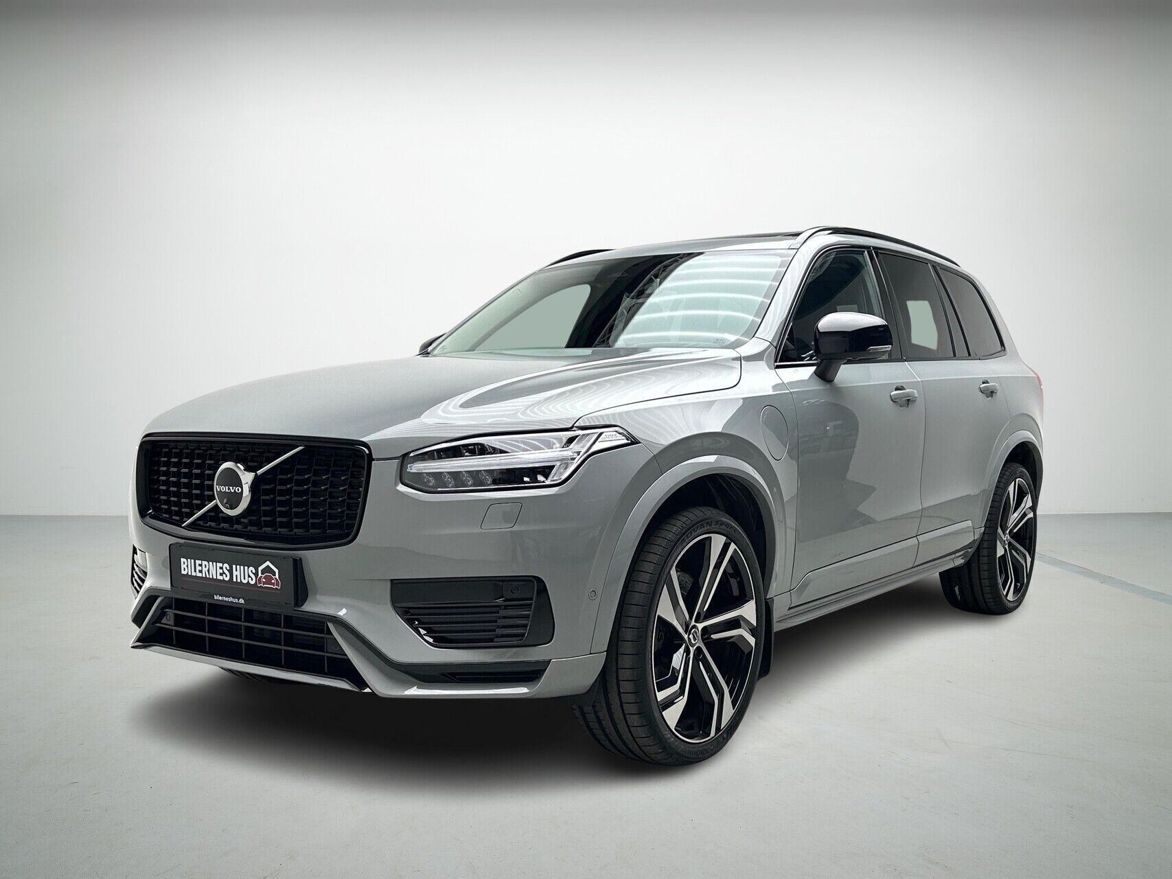 Volvo XC90 2,0 7 Sæder T8 Recharge  Plugin-hybrid Ultimate AWD 455HK 5d 8g Aut.
