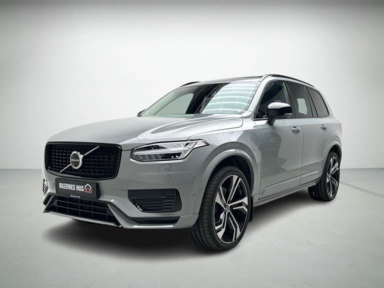 Volvo XC90 2,0 7 Sæder T8 Recharge Plugin-hybrid Ultimate AWD 455HK 5d 8g Aut.