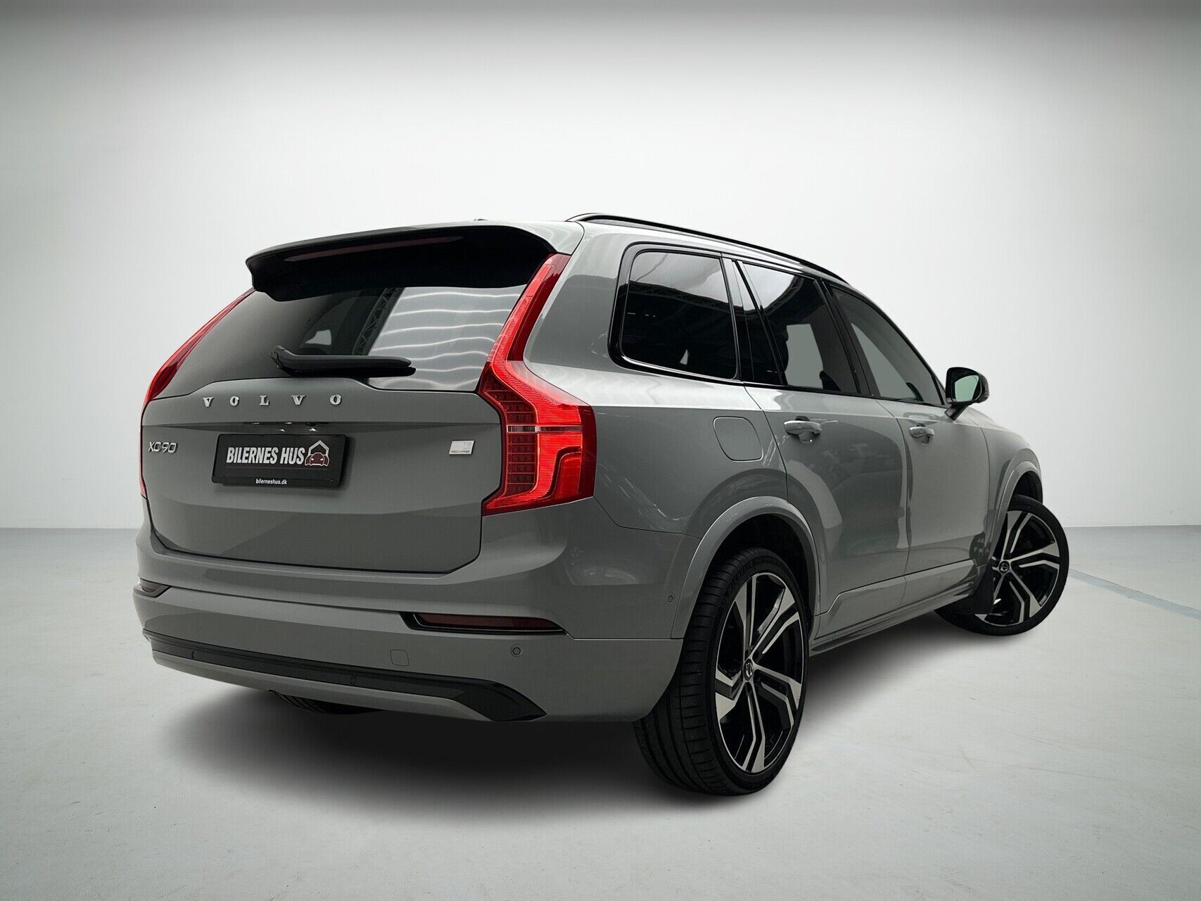 Volvo XC90 2,0 7 Sæder T8 Recharge  Plugin-hybrid Ultimate AWD 455HK 5d 8g Aut.