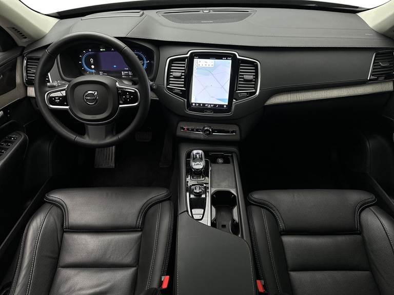 Volvo XC90 2,0 7 Sæder T8 Recharge Plugin-hybrid Ultimate AWD 455HK 5d 8g Aut.
