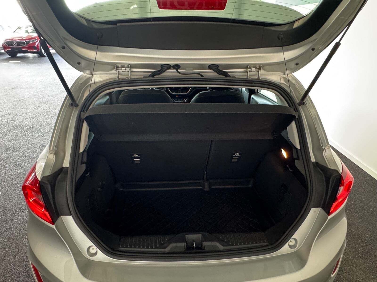 Ford Fiesta 1,0 EcoBoost mHEV Titanium X