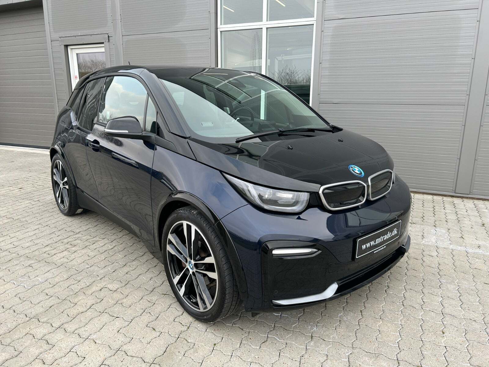 BMW i3s Charged Plus