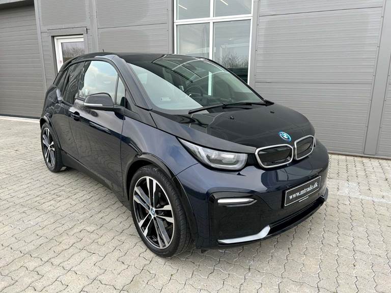 BMW i3s Charged Plus