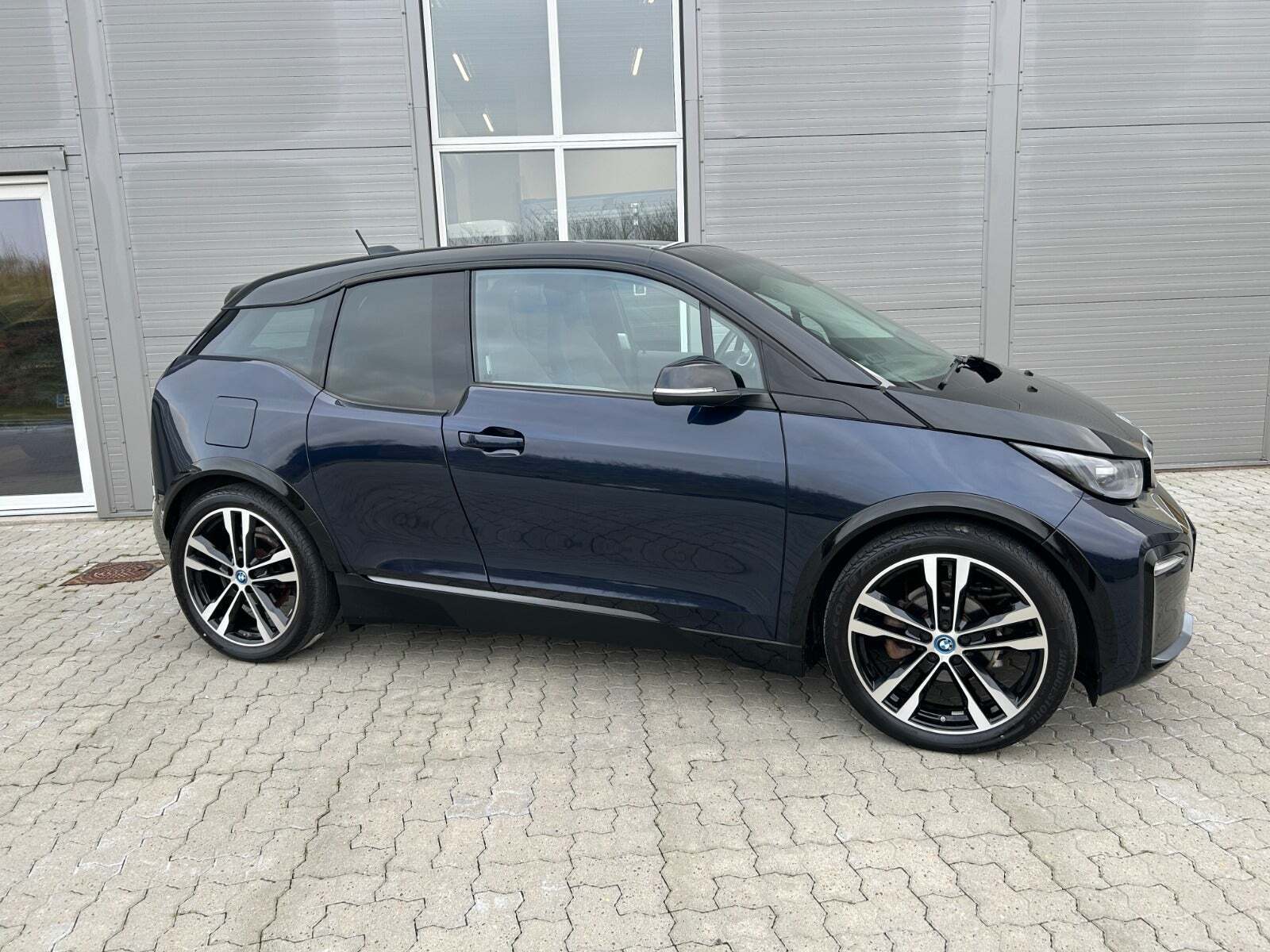 BMW i3s Charged Plus