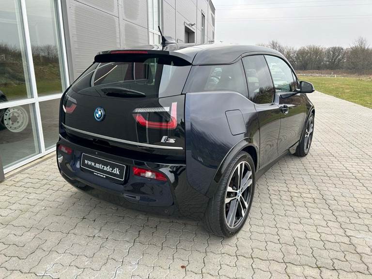 BMW i3s Charged Plus