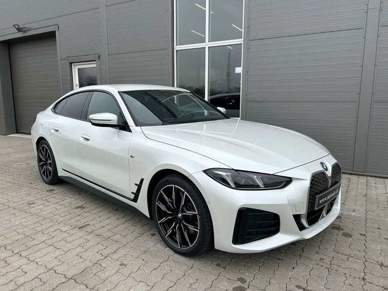 BMW i4 eDrive40 M-Sport