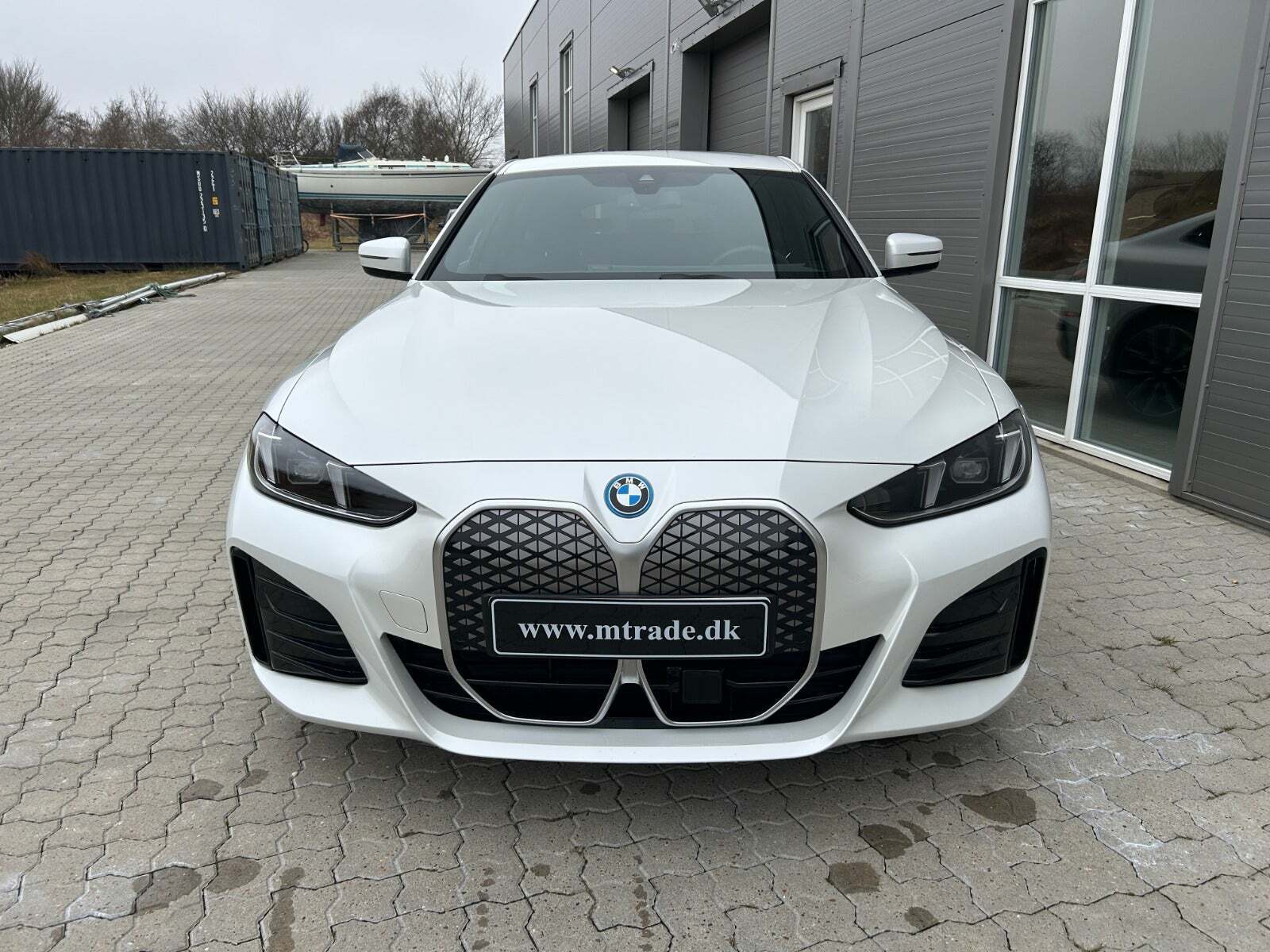BMW i4 eDrive40 M-Sport