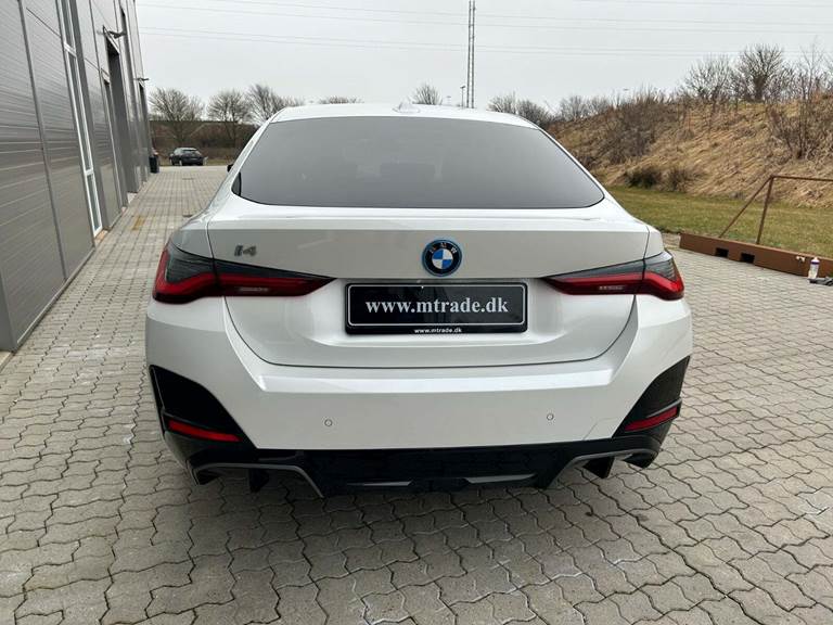BMW i4 eDrive40 M-Sport