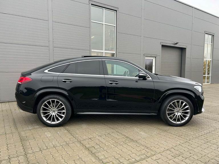 Mercedes GLE350 de 2,0 AMG Line Coupé aut. 4Matic