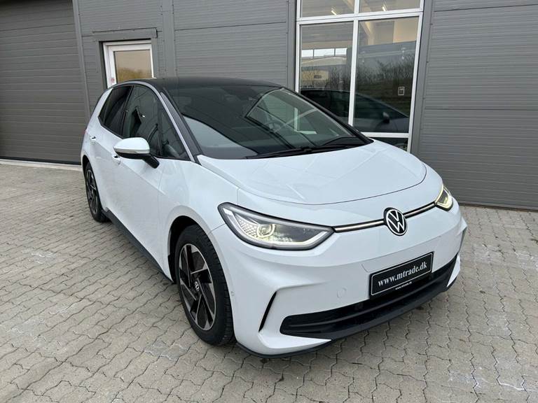 VW ID.3 58 Style+