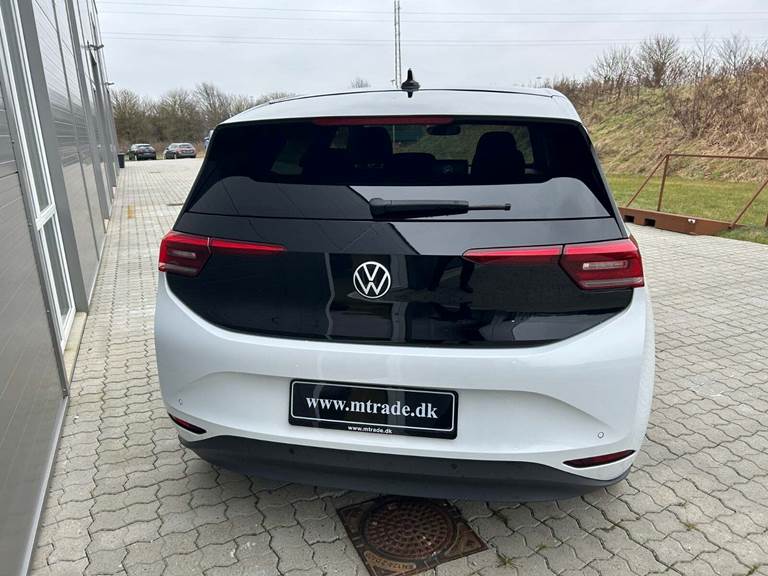 VW ID.3 58 Style+