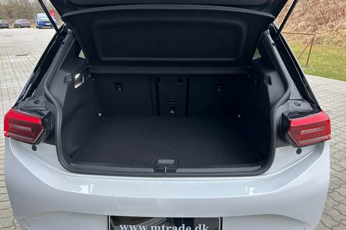 Hvid VW ID.3 fra 2024