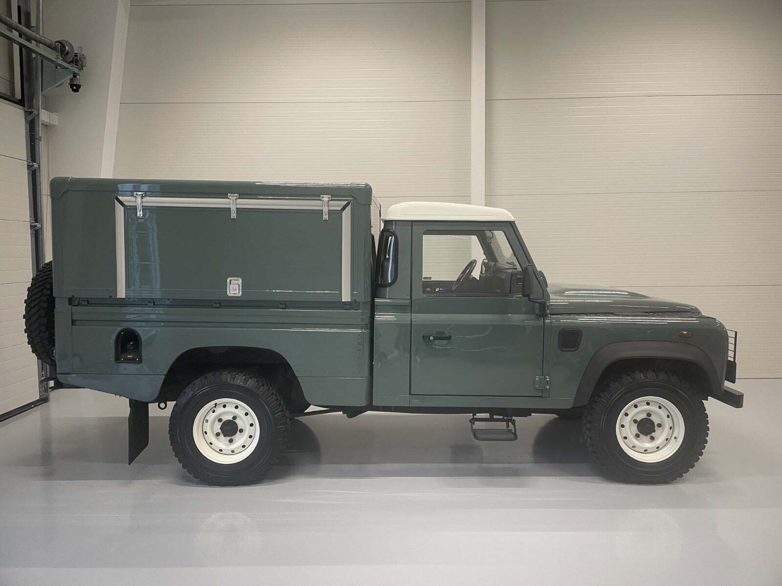 Land Rover Defender 110 2,4 Pick-up E