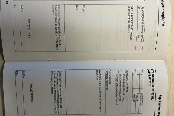 Grøn Land Rover Defender 110 fra 2009