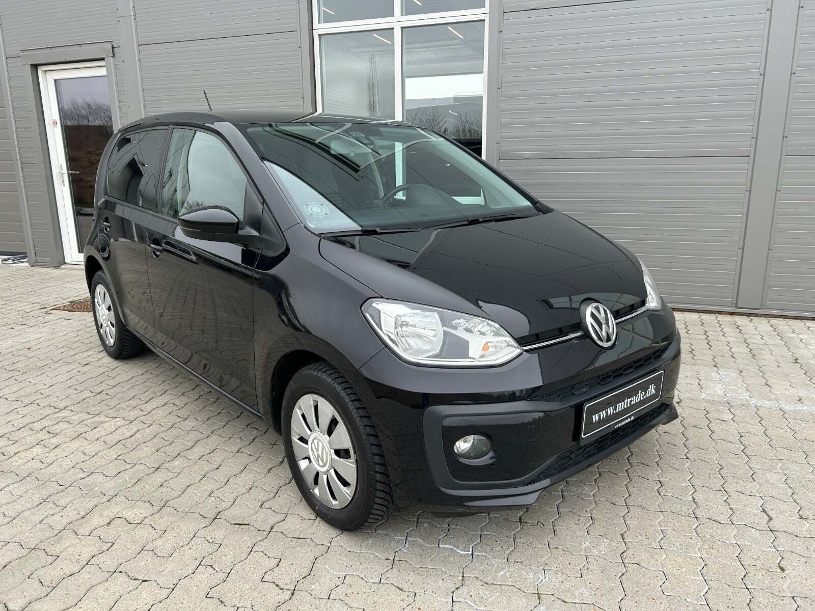 VW UP! 1,0 MPi 60 Move Up! BMT