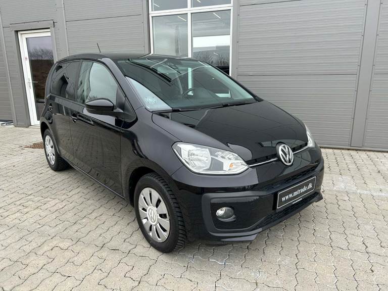 VW UP! 1,0 MPi 60 Move Up! BMT