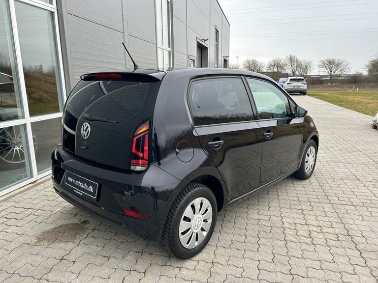 VW UP! 1,0 MPi 60 Move Up! BMT