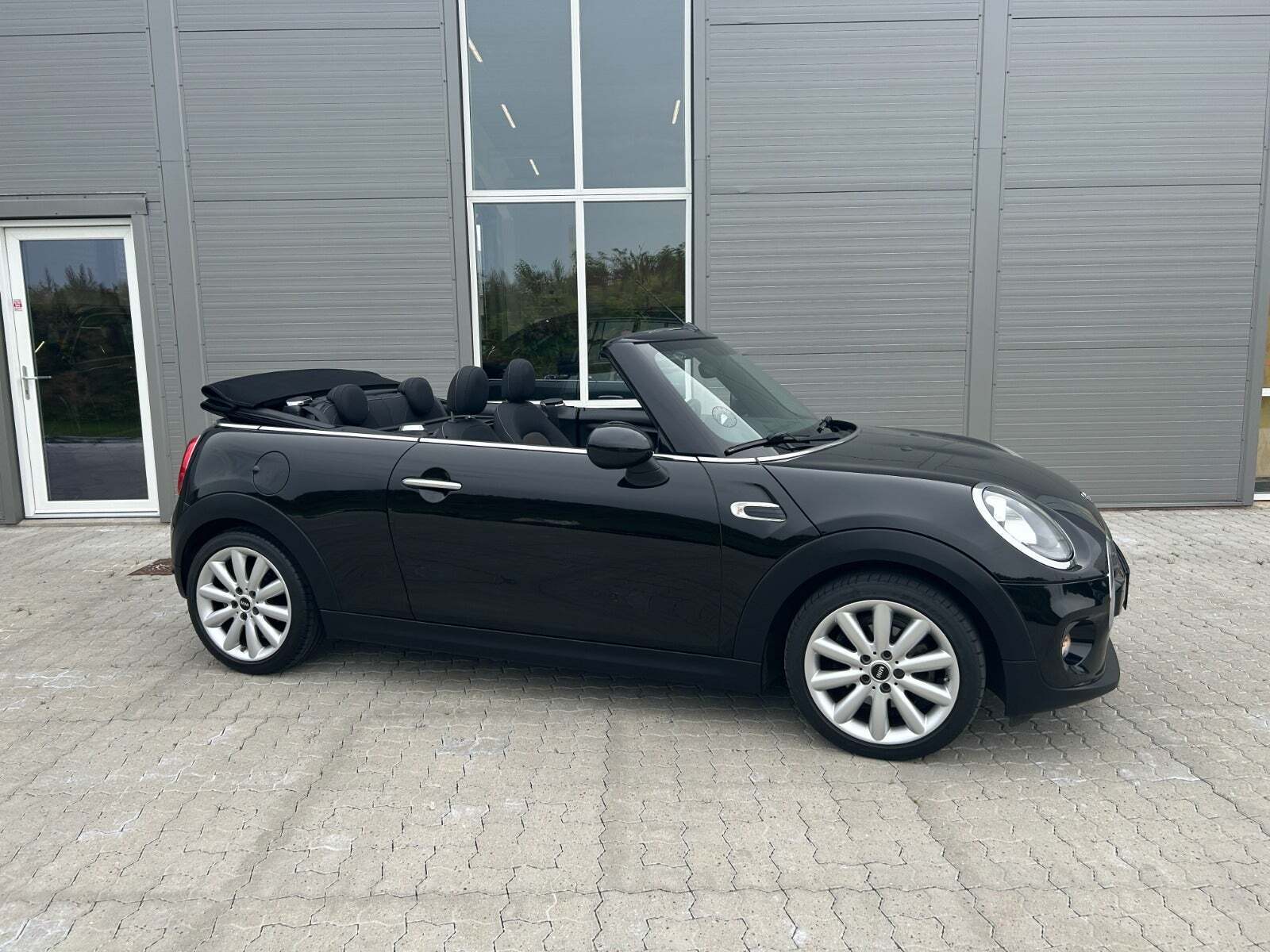 Mini Cooper 1,5 Cabriolet aut.